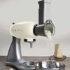 Smeg Schneider Und Reibe Smsg01 Silber One Size / EU Plug Produktbild-Vorschau 12