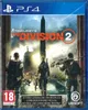 The image shows the front cover of a video game case for 'Tom Clancy's The Division 2' on PlayStation 4. Produktbild-Vorschau