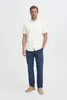 BLEND BHLanias Herren Leinenhose Sommerhose Lange Stoffhose Produktbild-Vorschau 3
