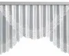 Fensterstore "Conrad" weiß mit Kräuselband  145 x 300 cm- Produktbild-Vorschau 2