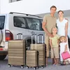 AIORBER Hartschalen-Handgepäck Koffer Set (M 55cm, L 65cm, Produktbild-Vorschau 1