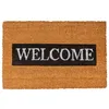 Deco4Home Wycieraczka Retro "Welcome" 40x60cm | Pod Drzwi Podgląd zdjęcia produktu 9