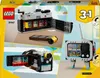 Retro fotoaparát Náhľad obrázku produktu 1