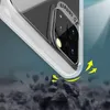 cofi1453® S-Line Hülle Bumper kompatibel mit HUAWEI Y6P Produktbild-Vorschau 2