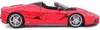 FERRARI LaFerrari Aperta rotes Modell Bburago 26022 Produktbild-Vorschau 20