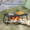 Palenisko grill ruszt ogniskowy turystyczny składany Podgląd zdjęcia produktu 2