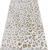 BLISS Z232AZ128 Teppich creme / beige – Leopardenmuster, Produktbild-Vorschau 1