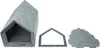 Rexproduct - PetHome Hundehütte mit Liegefläche und Dach Produktbild-Vorschau 6