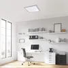 Selltec LED Panel Deckenlampe 45x45cm Lichtfarbe Produktbild-Vorschau 2