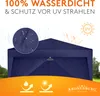 Kronenburg Faltpavillon 2x2m - Wasserfest, UV-Schutz 50+, 4 Produktbild-Vorschau 6