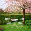 SVITA BERLIN Bistro-Set 3-teilig Garten-Set Garnitur Produktbild-Vorschau 3