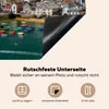 KitchenYeah© Herdabdeckplatte Die lebhafte Promenade von Produktbild-Vorschau 5