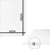 Acrylglas Platte Transparent 100 x 60 cm – 3 mm Stark – Produktbild-Vorschau 2