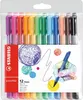 Penne a punta di feltro - STABILO pointMax - confezione da Anteprima dell’immagine prodotto 2