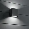 Applique Moderna Argo Antracite Luce 10W 3000K Luce Calda Anteprima dell’immagine prodotto 2
