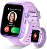 2026 Kinder Smartwatch 4G mit Videoanruf, GPS/WLAN/LBS Produktbild-Vorschau 1