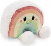 Nici arcobaleno Nibsi 28 cm peluche Anteprima dell’immagine prodotto 1