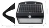 Lampe murale solaire LED moderne, détecteur de mouvement, Voir les images du produit 9
