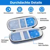 Insulin Kühltasche tragbar mit Kühlakkus, Diabetes Produktbild-Vorschau 4