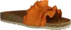 Verbenas Klassische Pantoletten Damen 31383032393734 Orange Produktbild-Vorschau 1