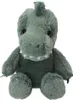 Depesche Kuscheltier Dino World T-Rex 25 cm - weiches Produktbild-Vorschau 2