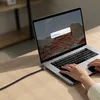 Baseus Speed Seven szybki kabel sieciowy RJ45 10Gbps 2m Náhled obrázku produktu 13