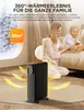 Radiateur à huile Midea NY2311-24UR, 2300W, avec Voir les images du produit 4