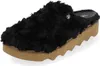 Rohde Damen Clog Pantolette Textil Plüsch flauschig weich Produktbild-Vorschau 9