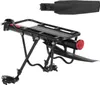 Faziango Fahrrad Gepäckträger verstellbar mit Reflektor und Produktbild-Vorschau 1
