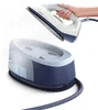Philips Dampfbügeleisen 3000 Serie, 120g/min, blau Produktbild-Vorschau 4