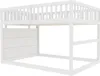 MODFU Lit Superposé 140x200 cm - Lit Enfant avec Voir les images du produit 5