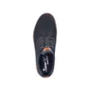 Rieker Herren Slipper dunkelblau mit Ziersenkel, Produktbild-Vorschau 5