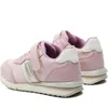 Geox Mädchen Sneaker J26GZB 0NF14 C0550 Farbe: Rosa Größe: Produktbild-Vorschau 3