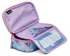 satch astuccio per matite Schlamperbox 80s Dance celeste Anteprima dell’immagine prodotto 10