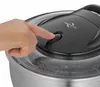 Küchenprofi Salatschleuder TURBO, Edelstahl Produktbild-Vorschau 3