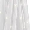 Deryan Luxe Glow In The Dark Betthimmel - Moskitonetz - Produktbild-Vorschau 5