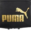 PUMA zaino Phase Backpack 22L Puma Black - Golden Logo nero Anteprima dell’immagine prodotto 5