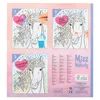 Depesche Miss Melody Water Colour Book Produktbild-Vorschau 7