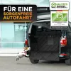 Kofferraumschutz Schutzmatte Auto Hundedecke wasserdicht Produktbild-Vorschau 7