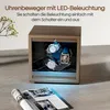 Nawijarka do zegarków Olvy na 3 zegarki, oświetlenie LED, Podgląd zdjęcia produktu 3