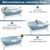 Sessamen-LP Faltbare Badewanne Erwachsene L Mobile Tragbare Produktbild-Vorschau 4