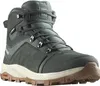 A single gray Salomon boot is shown against a white background. Produktbild-Vorschau
