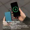 imoshion® Powerbank 20000 mAh zelená Funkcia rýchleho Náhľad obrázku produktu 3
