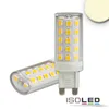 ISOLED G9 LED 32SMD, 5W, warmweiß , dimmbar Produktbild-Vorschau 2