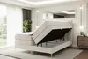 ALTDECOR Boxspringbett mit Gold Füßen, Matratze und Produktbild-Vorschau 3