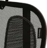 Fellowes 9191301, Grafitowy, Oparcie siatkowe podpórka, Podgląd zdjęcia produktu 10