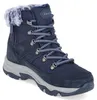 Botas de invierno para mujer Skechers TREGO, color azul, Vista previa de la imagen del producto 5