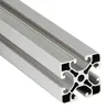 SCHMIDT systemprofile 2000mm Aluminium Profil 40x40mm Nut 8 Produktbild-Vorschau 2