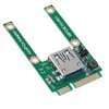 konverzní karta mSATA na USB Mini PCI-E Rozšiřující Náhled obrázku produktu 3