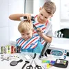 Kinderfriseurset Kleiner Friseur Friseur Haartrockner Kämme Produktbild-Vorschau 6
